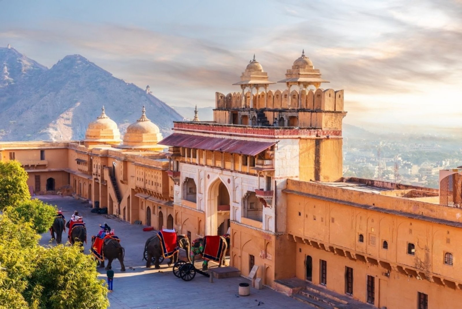 Amber Fort
