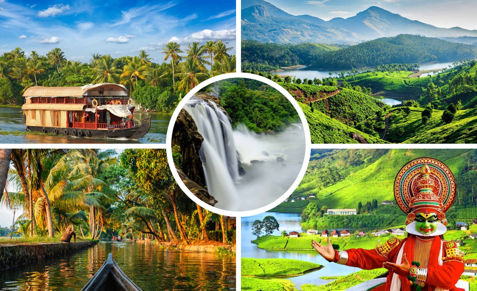 Kerala Backwaters