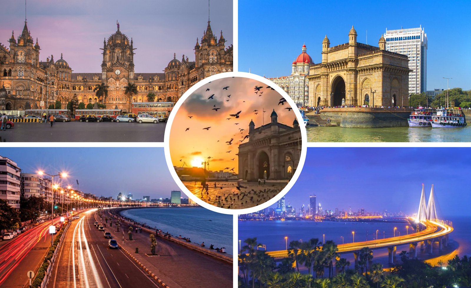 Mumbai Skyline