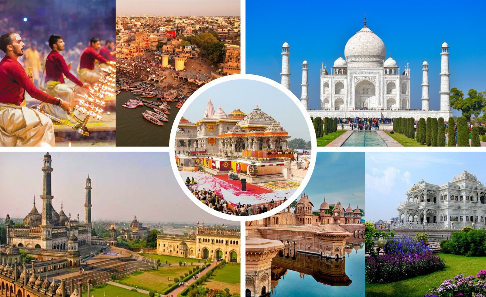 Uttar Pradesh