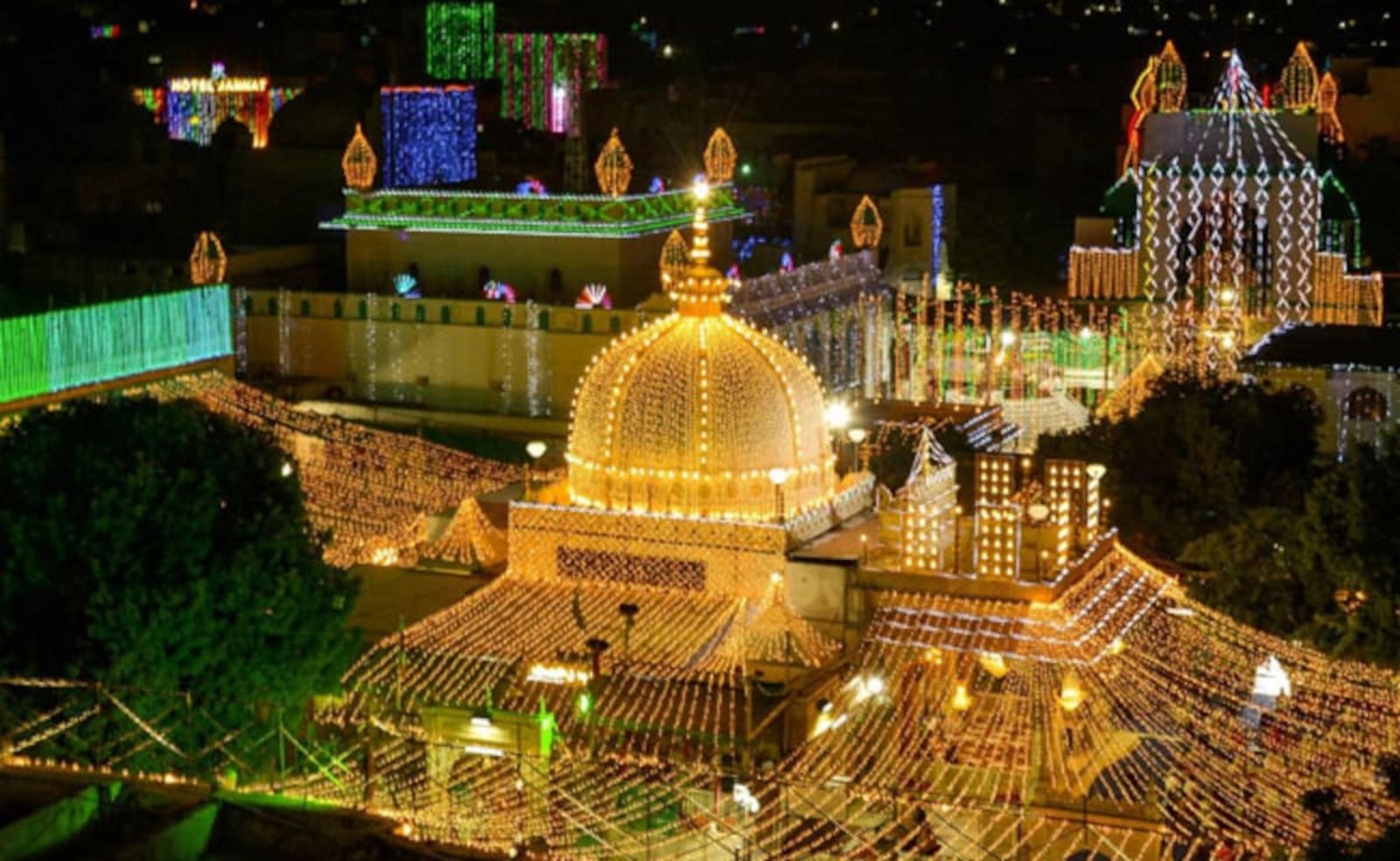 Ajmer Sharif Dargah