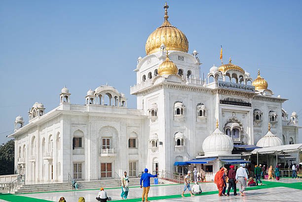 Bangla Sahib Gurudwara