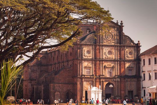Basilica of Bom Jesus