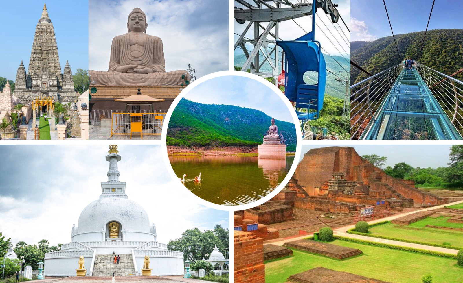 Buddhist Circuit Tour