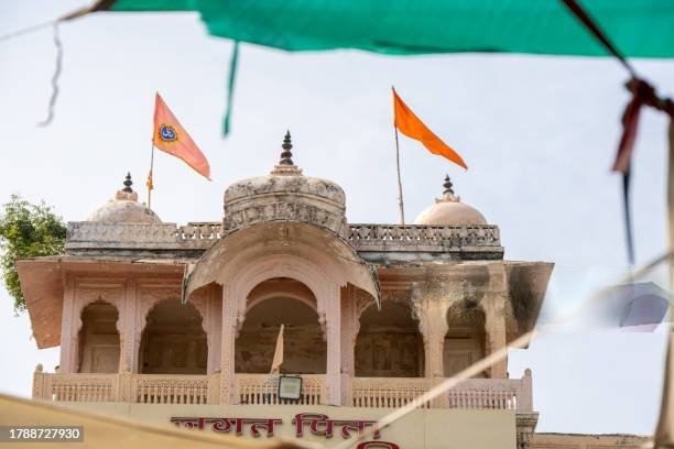 Brahma Temple