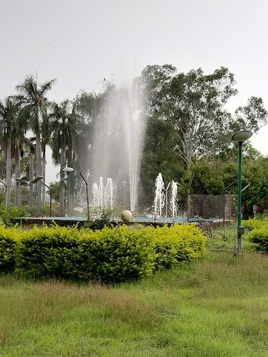 Chambal Garden
