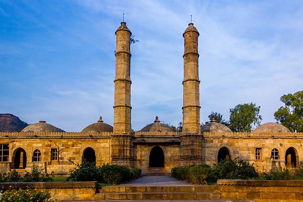 Champaner-Pavagadh