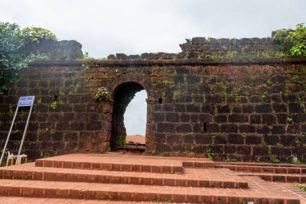 Chapora Fort