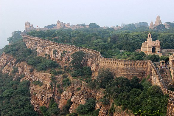 Chittorgarh Fort