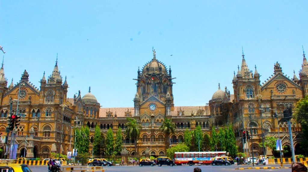 Chhatrapati Shivaji Maharaj Terminus