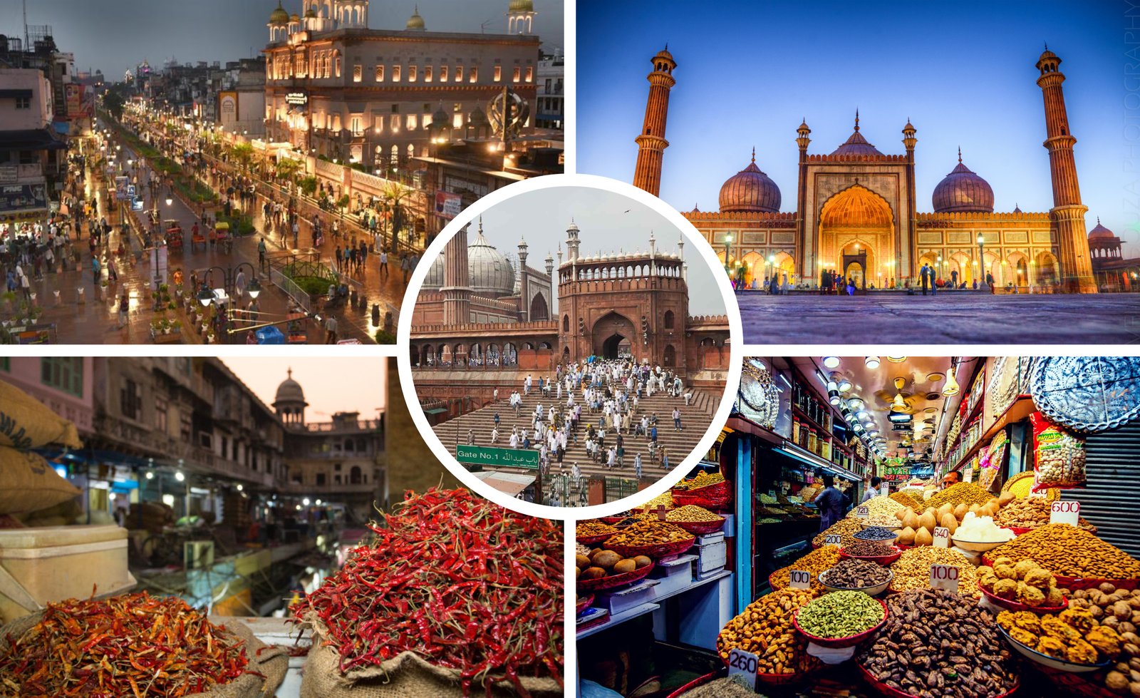 Old Delhi Heritage Walk