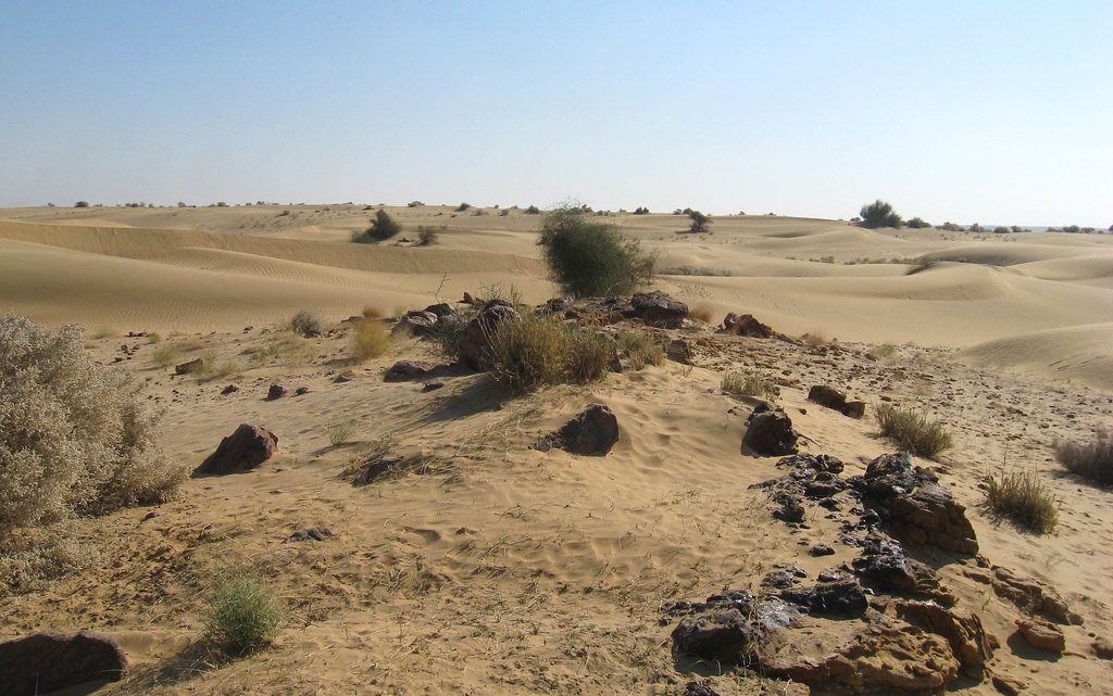 Desert National Park
