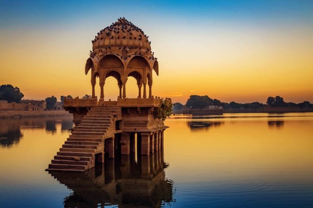 Gadisar Lake