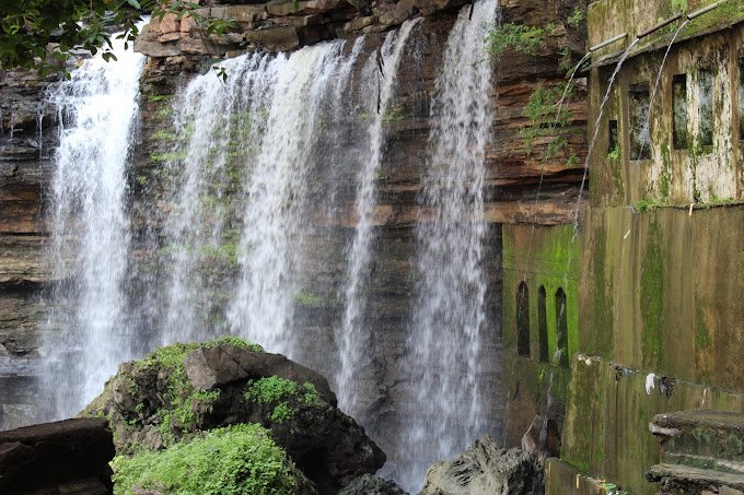 Gaipernath Waterfall