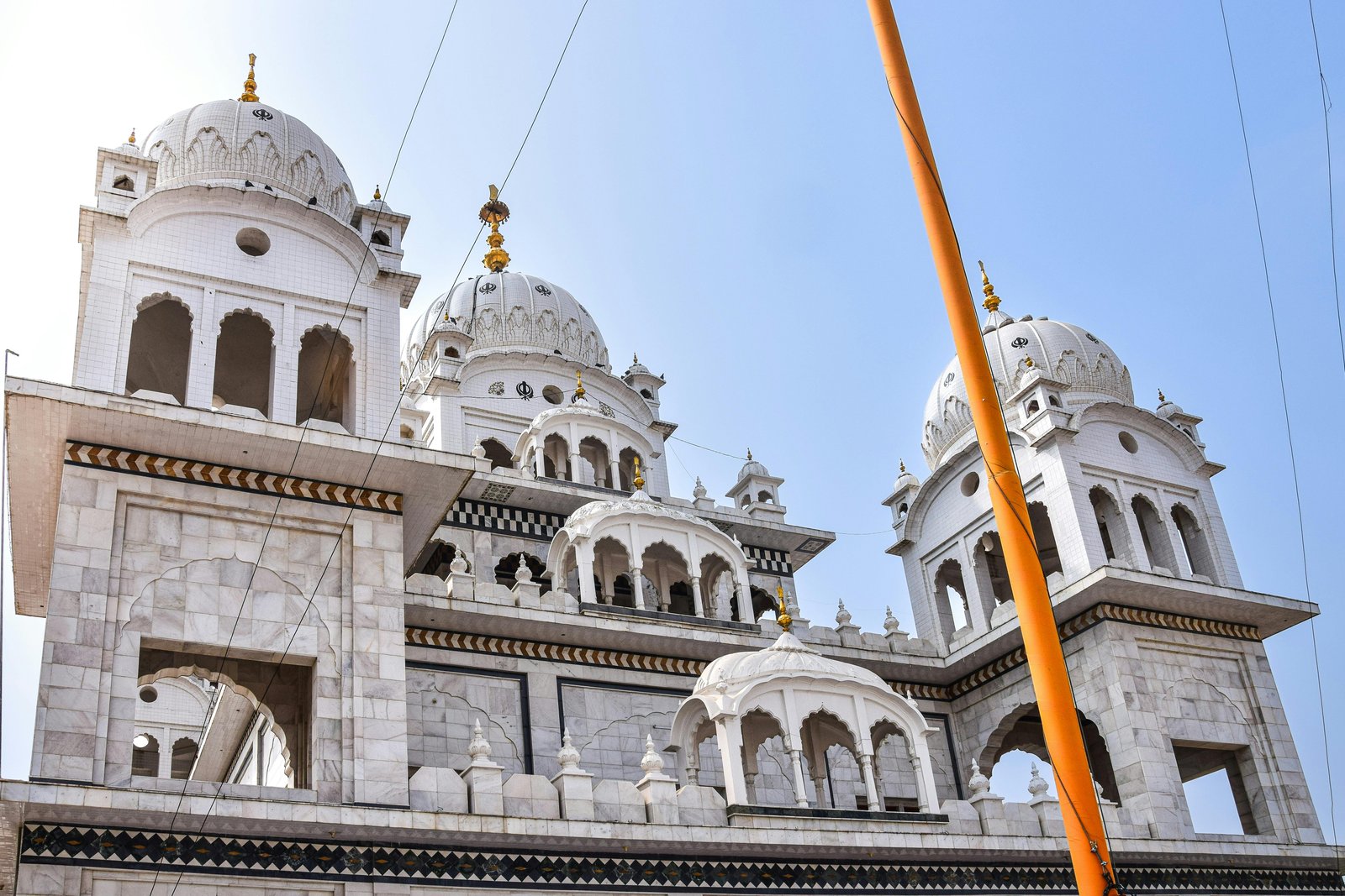 Gurudwara Sahib Pushkar