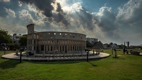 Seven Wonders Park