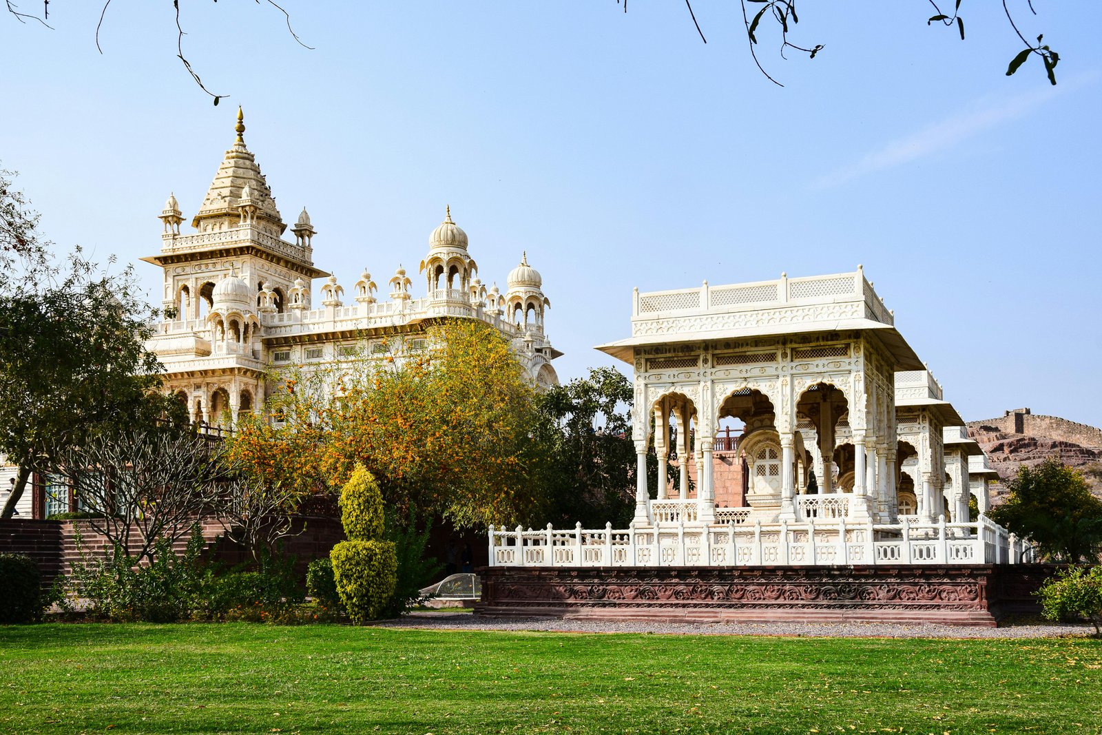 Jaswant Thada