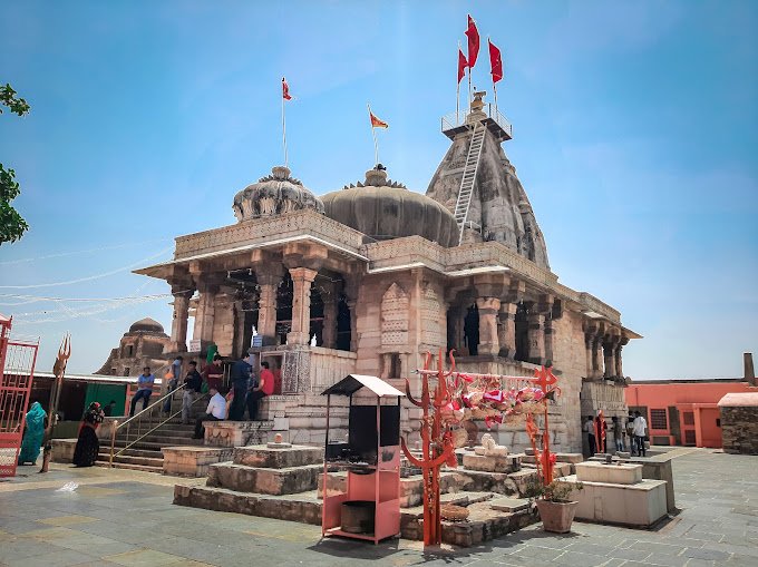 Kalika Mata Temple