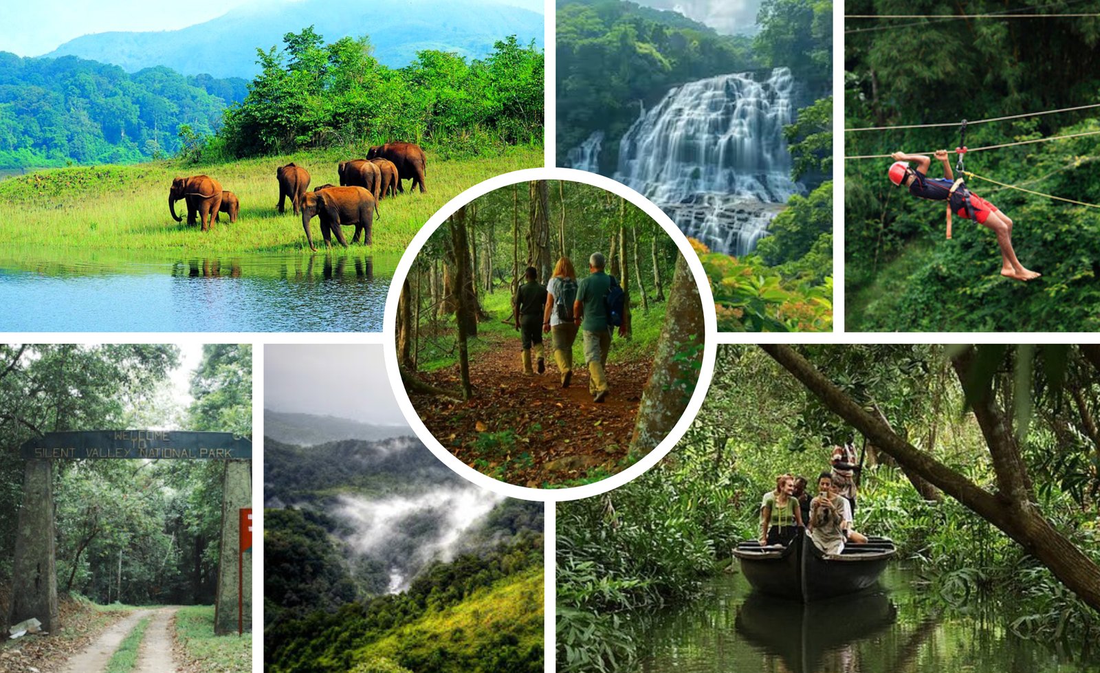 Adventure & Wildlife Tour