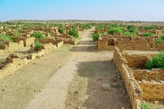 Kuldhara Village
