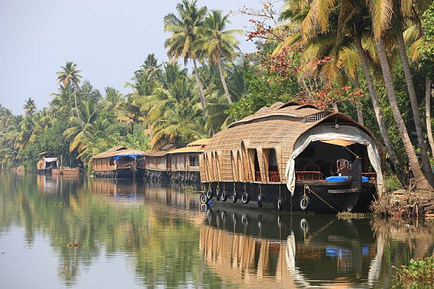 Kumarakom - Lakes & Bird Sanctuary