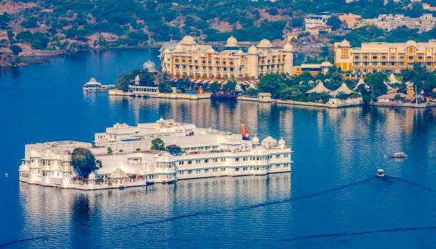 Lake Pichola
