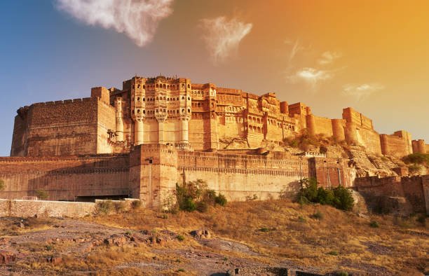 Mehrangarh Fort