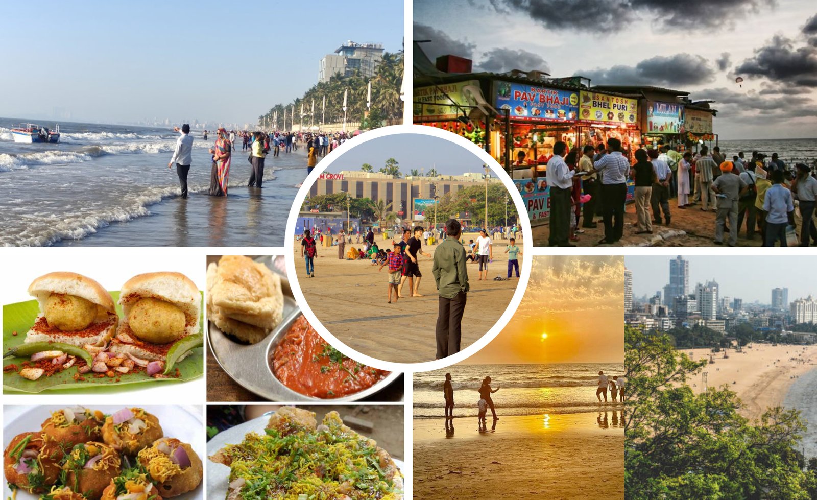Beach & Food Tour