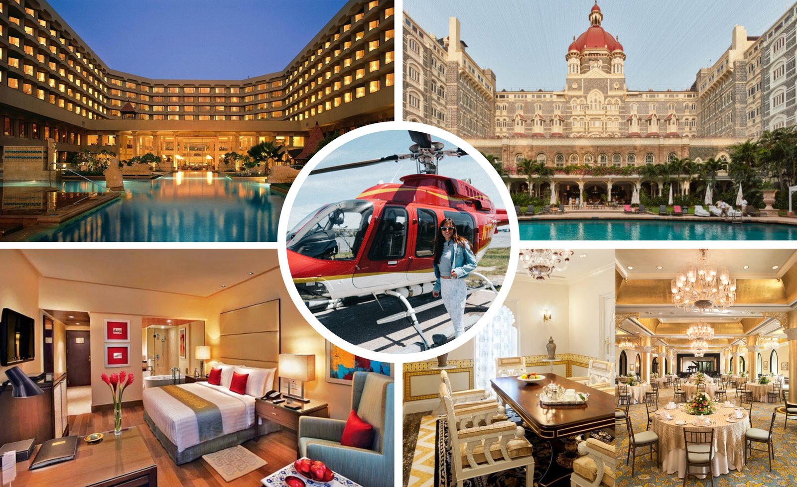 Luxury Mumbai Tour