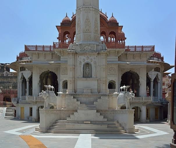 Nasiyan Jain Temple