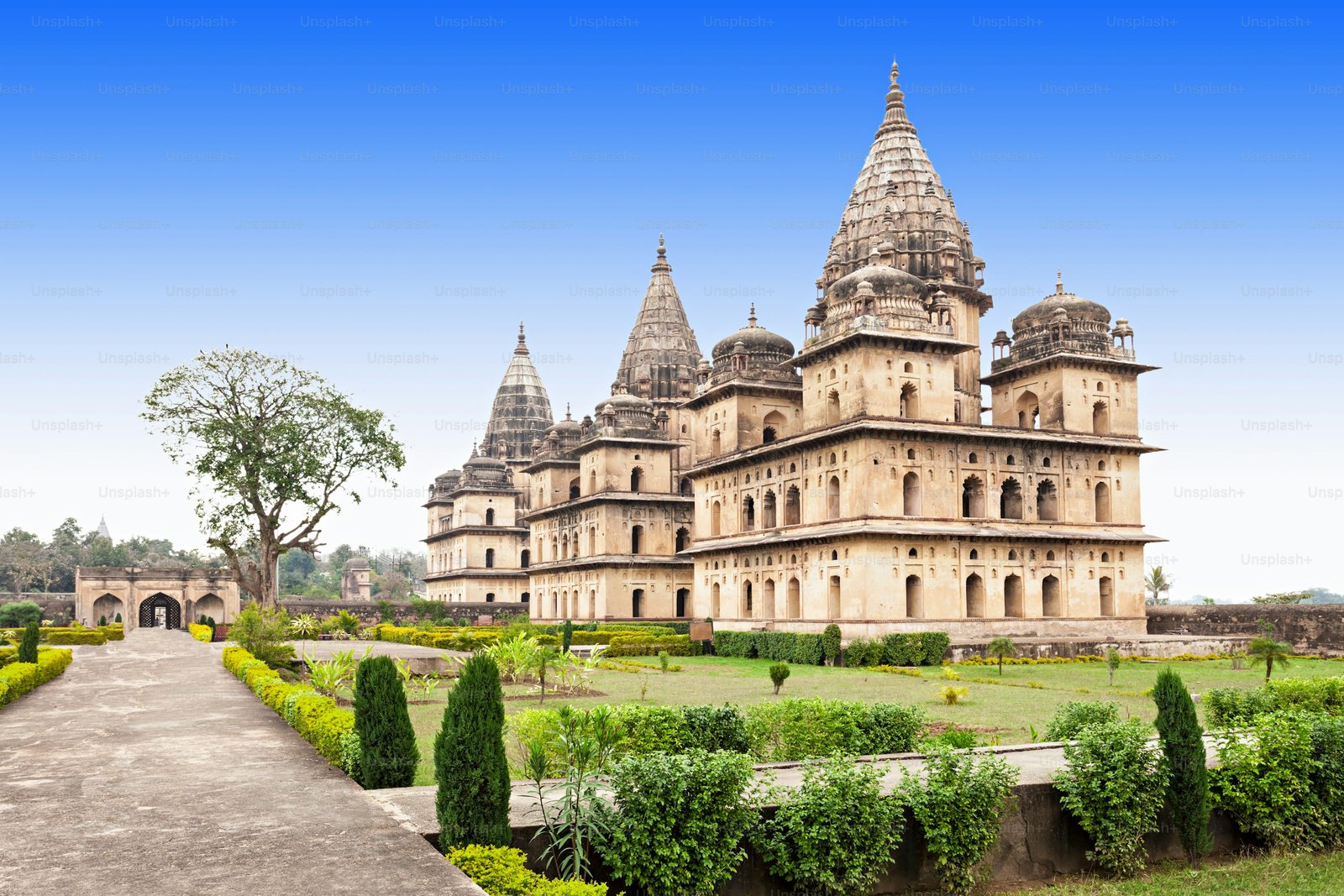 Orchha