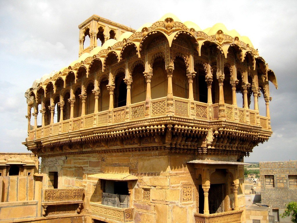 Salim Singh Ki Haveli