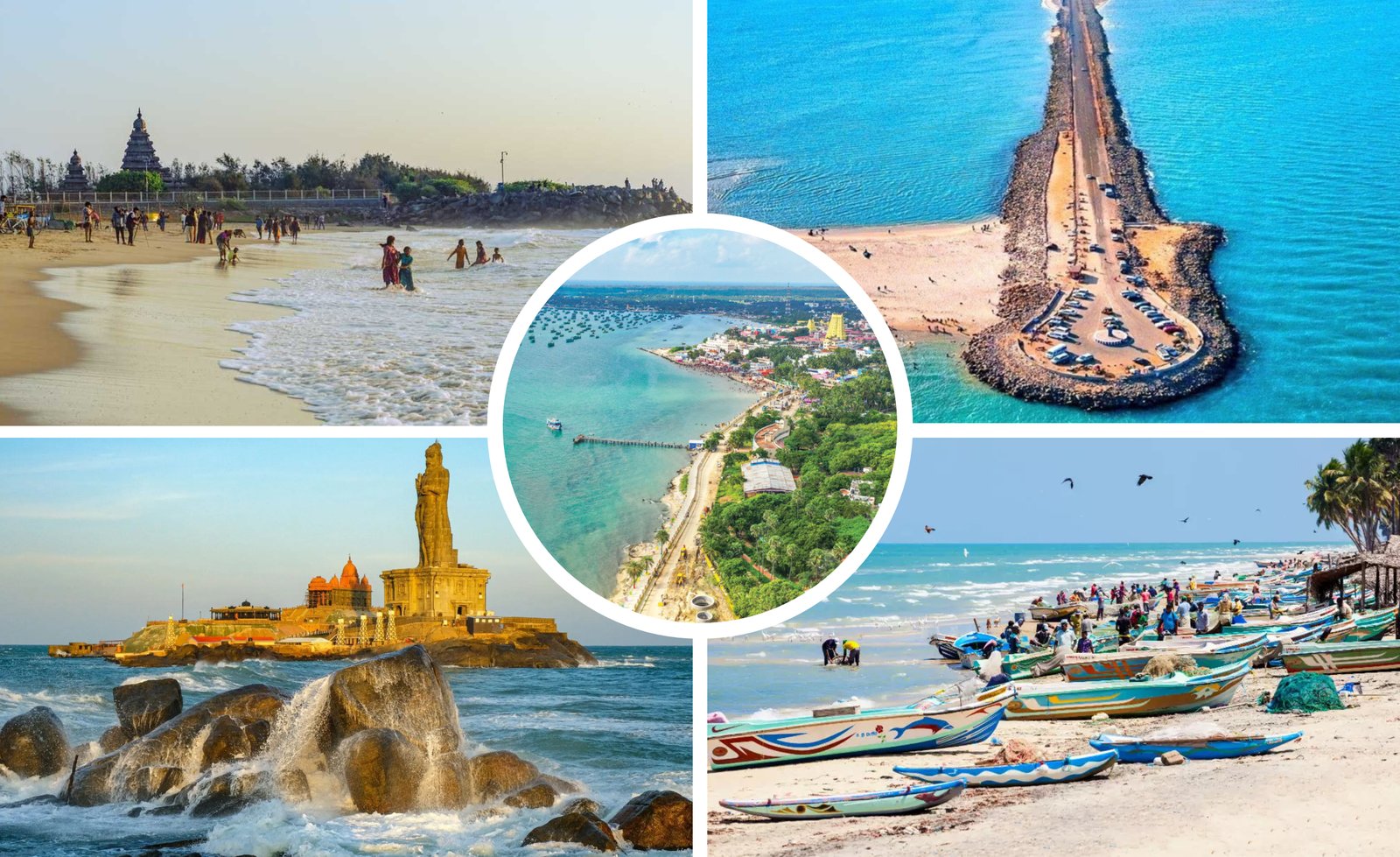 Beaches & Coastal Tour