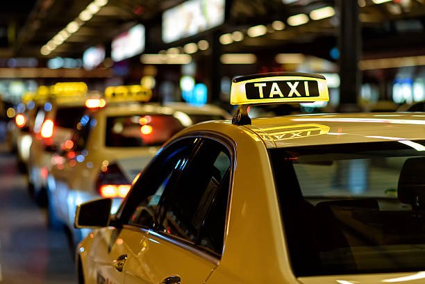 Taxi Booking
