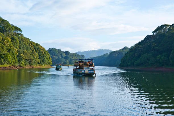 Thekkady - Wildlife & Adventure