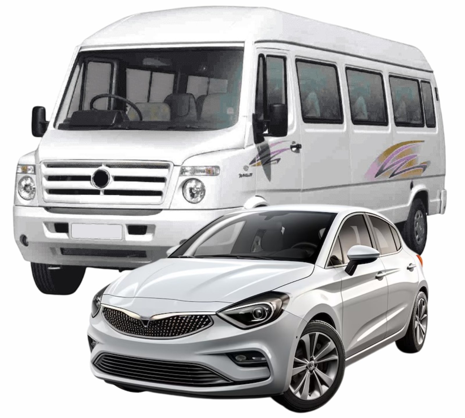 Transportation Services by SpidyGo Holidays