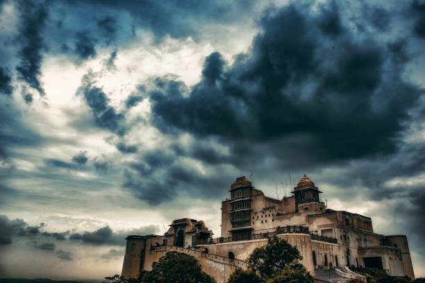 Sajjangarh Palace