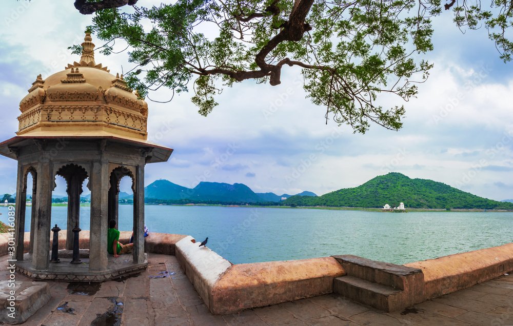 Fateh Sagar Lake