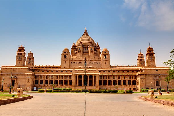 Umaid Bhawan Palace