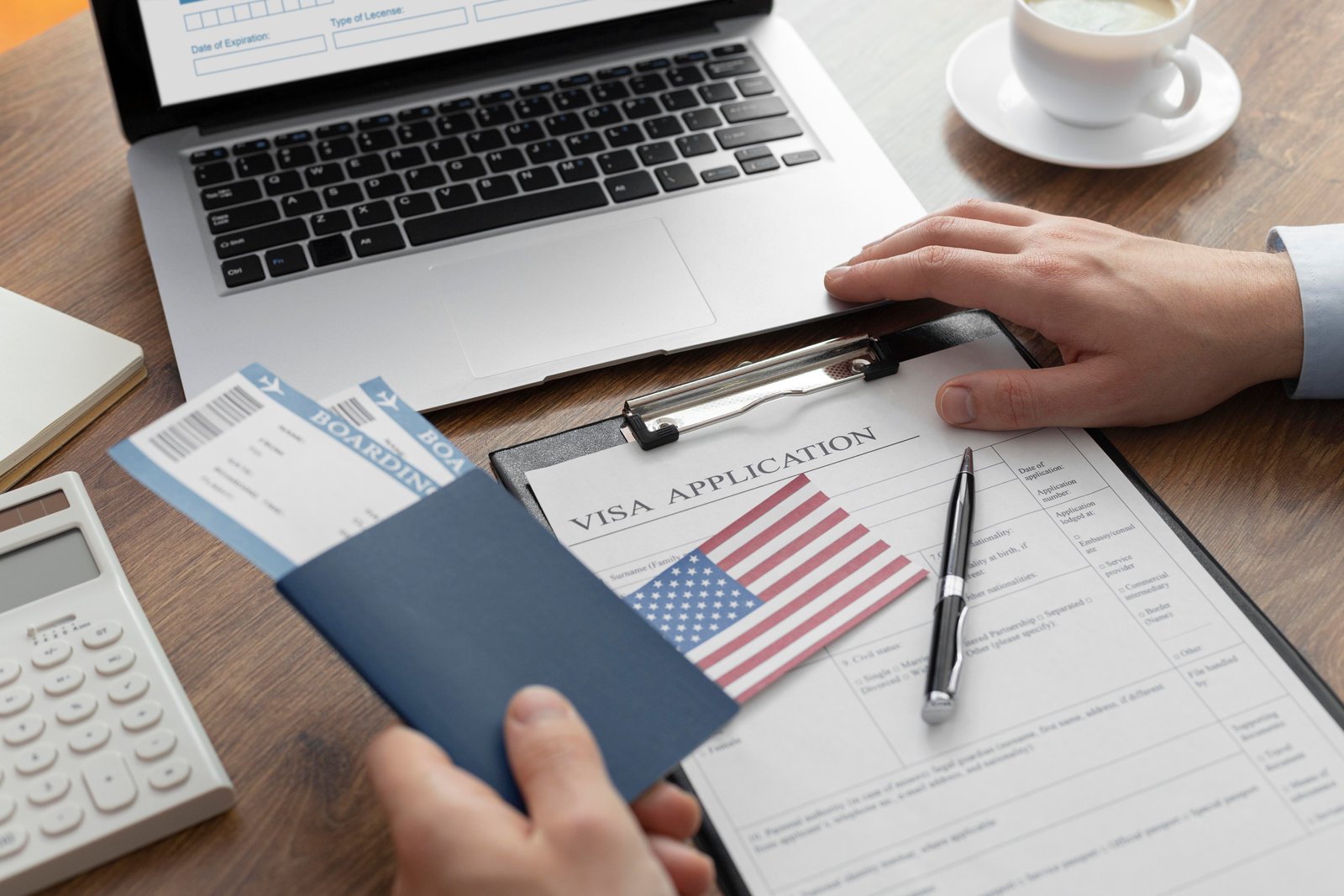 Visa Requirement