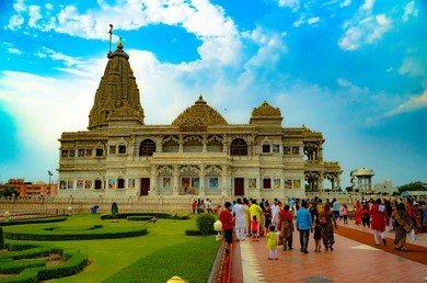 Mathura & Vrindavan