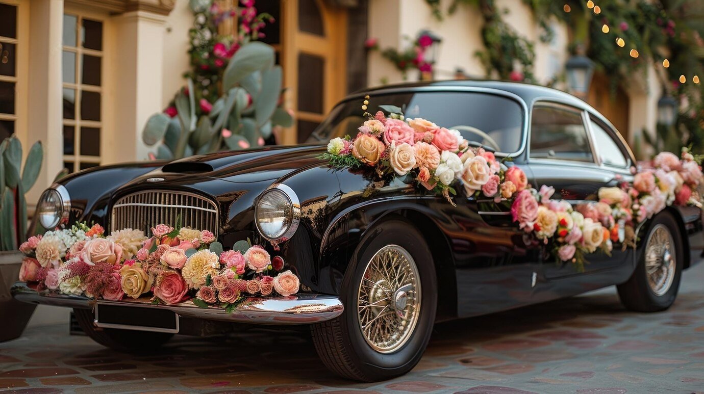 Wedding Car